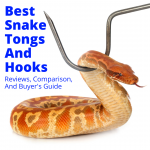Best Snake Tongs