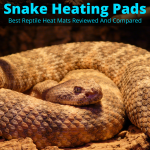 Snake Heating Pads