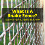 What Is A Snake Fence