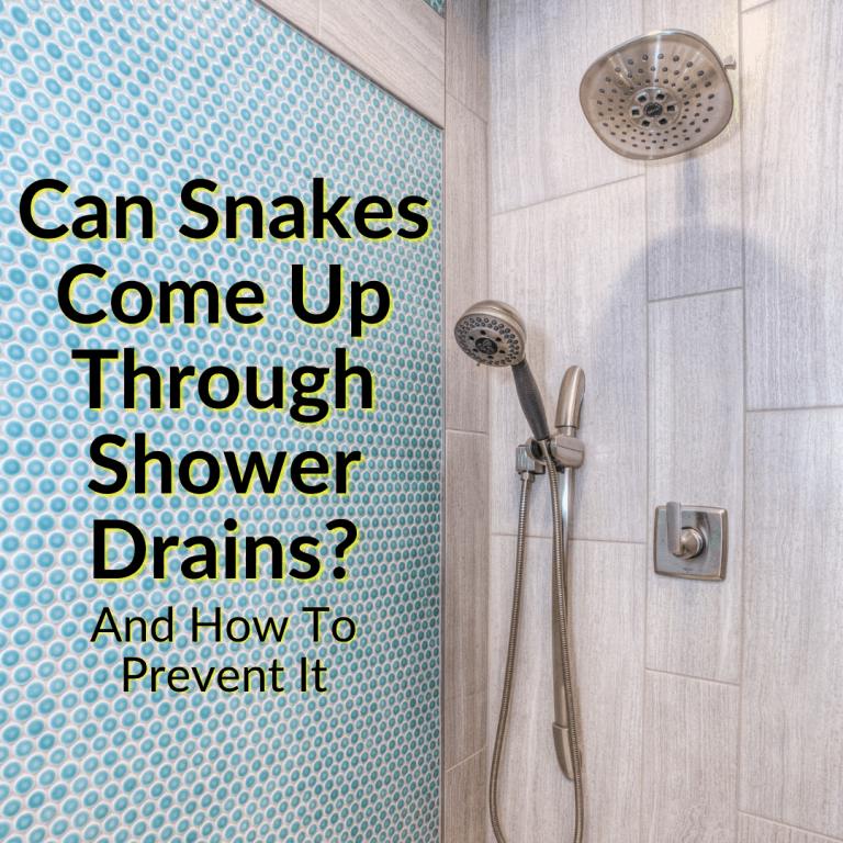 How To Run A Snake Down A Shower Drain at David Patterson blog