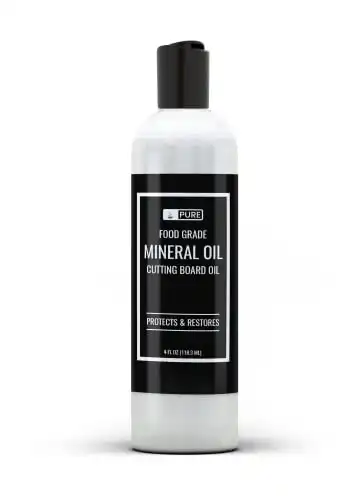 Pure Original Ingredients Mineral Oil