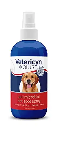 Vetericyn Plus Hot Spot Hydrogel