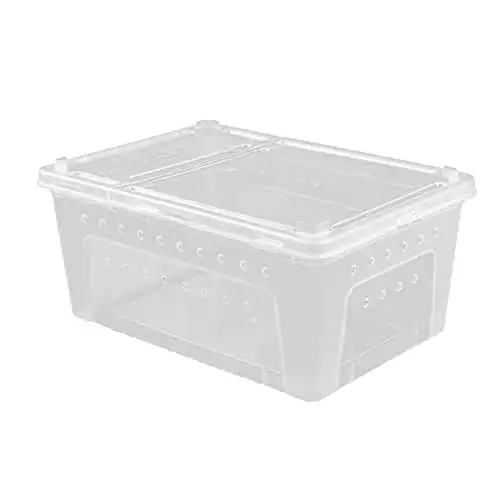 Popetpop Plastic Reptile Breeding Box