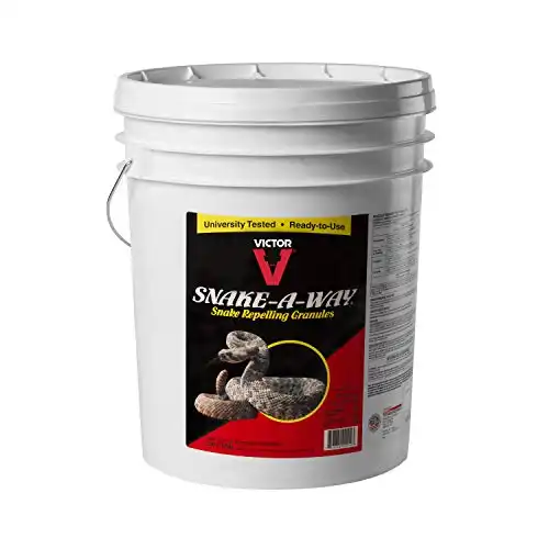 Victor VP362 Snake-A-Way Outdoor Snake Repelling Granules