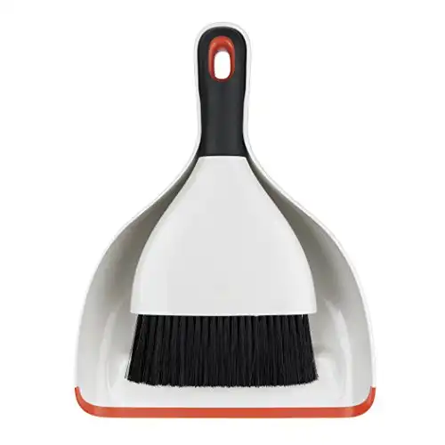 OXO Good Grips Small Dustpan and Brush Set