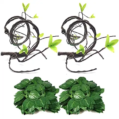 Flexible Bend-A-Branch Jungle Vines (4 Pieces)