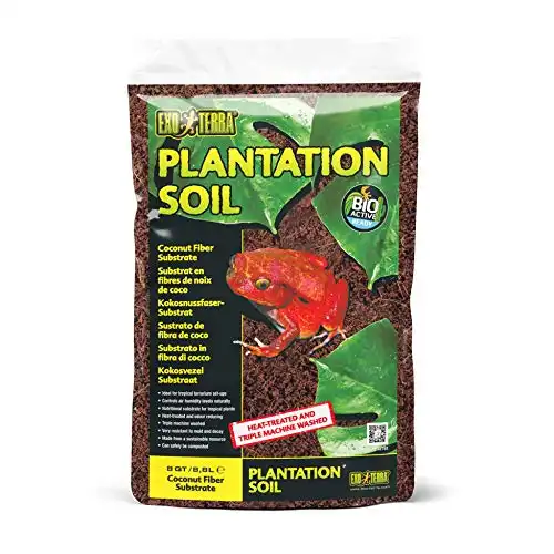 Exo Terra Plantation Soil (7.2 Quarts)