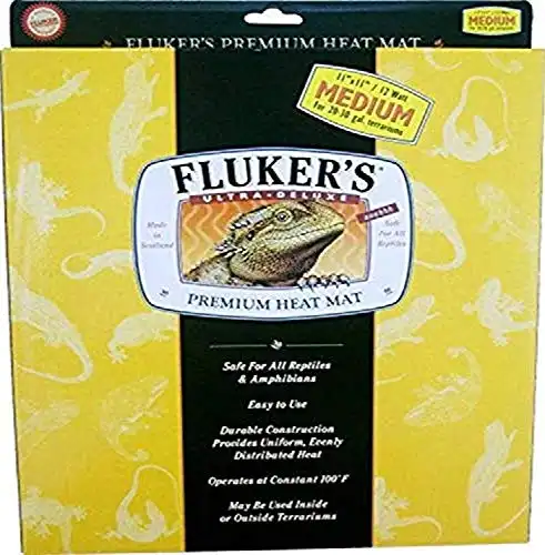 Fluker's Premium Heat Mat