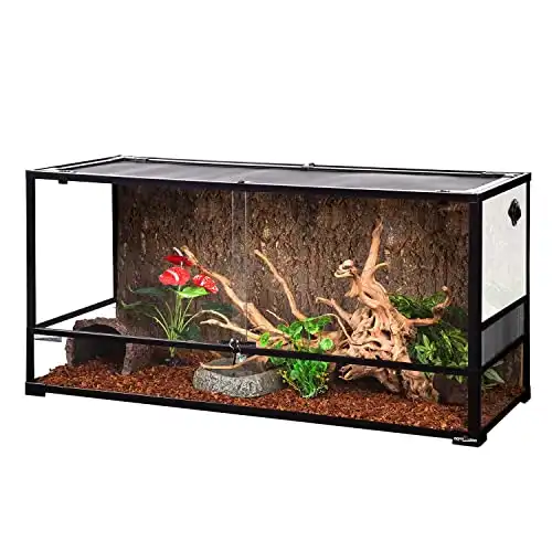 Repti Zoo Terrarium Selection