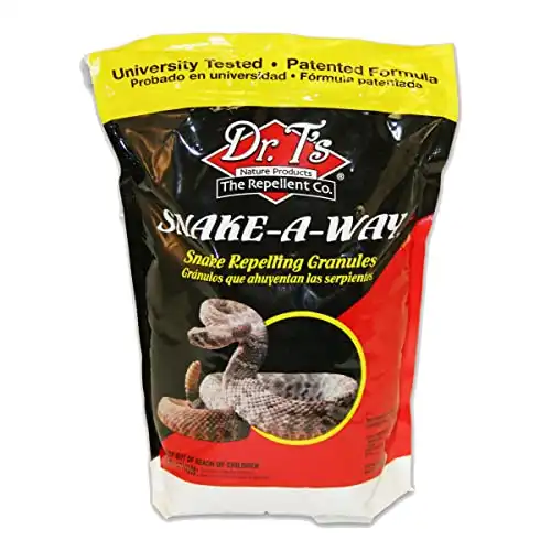 Dr. T's Nature Products Snake Repelling Granules