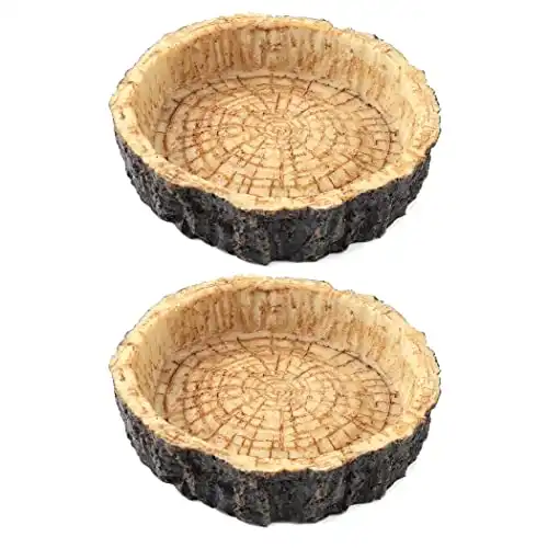 Snake Water Bowl Selection