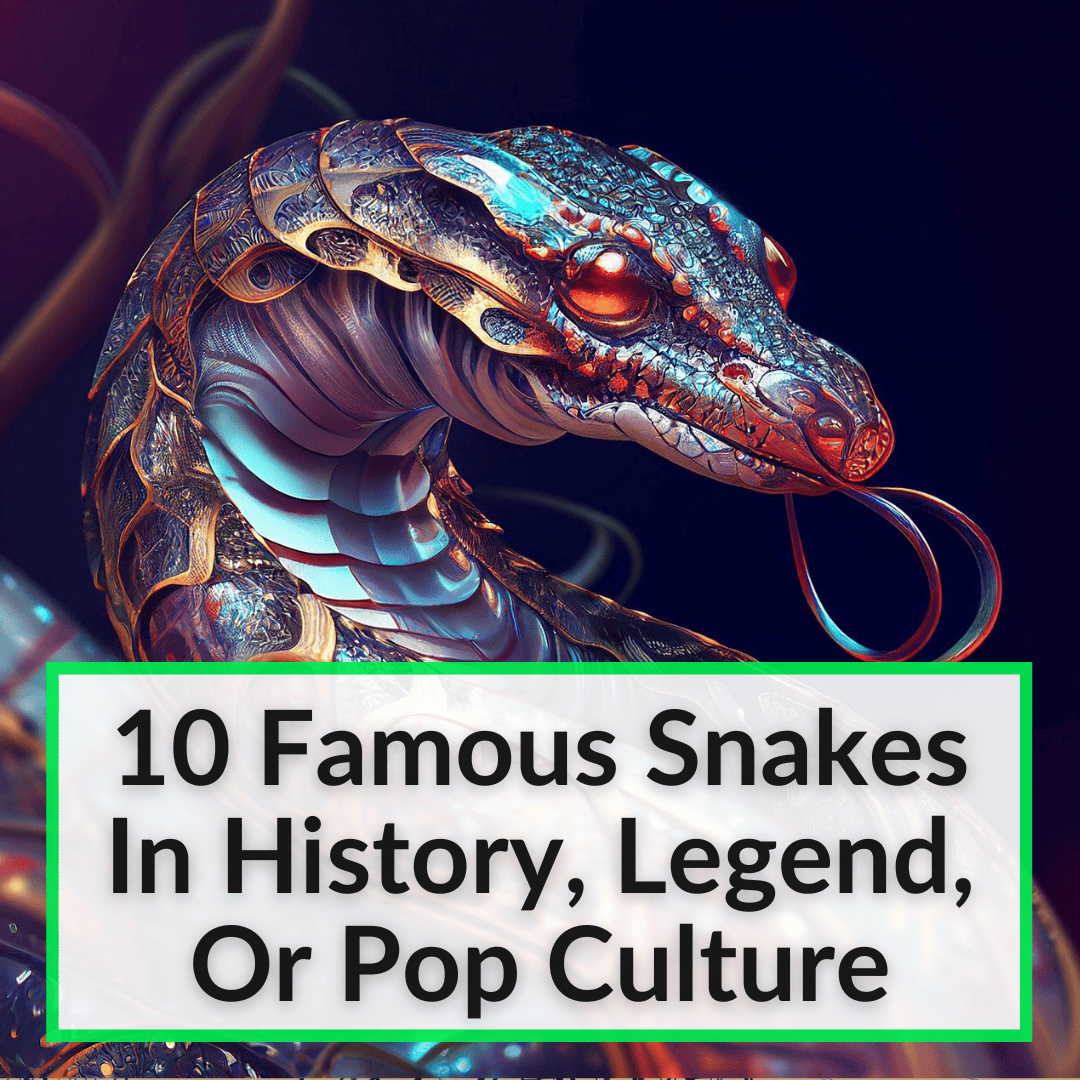 Famous Snakes