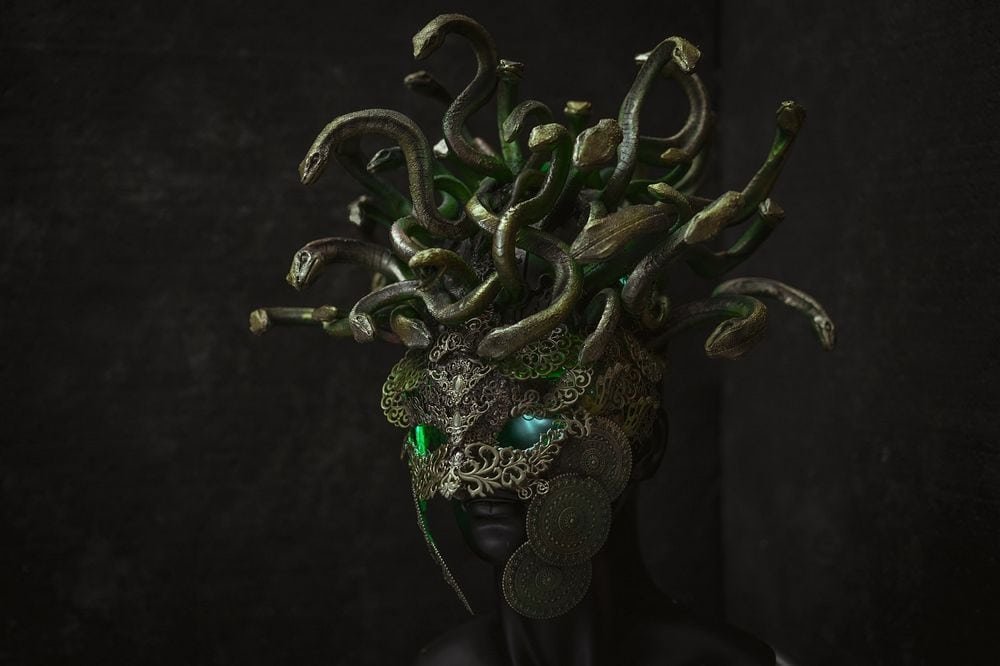 medusa gorgon