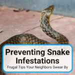 Preventing Snake Infestations