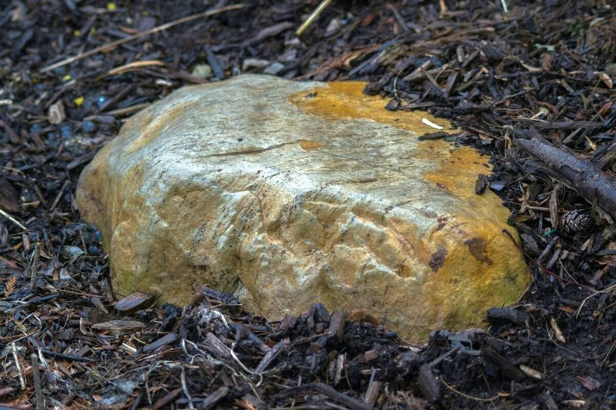 flat rock