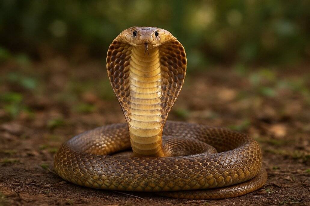 philippine cobra